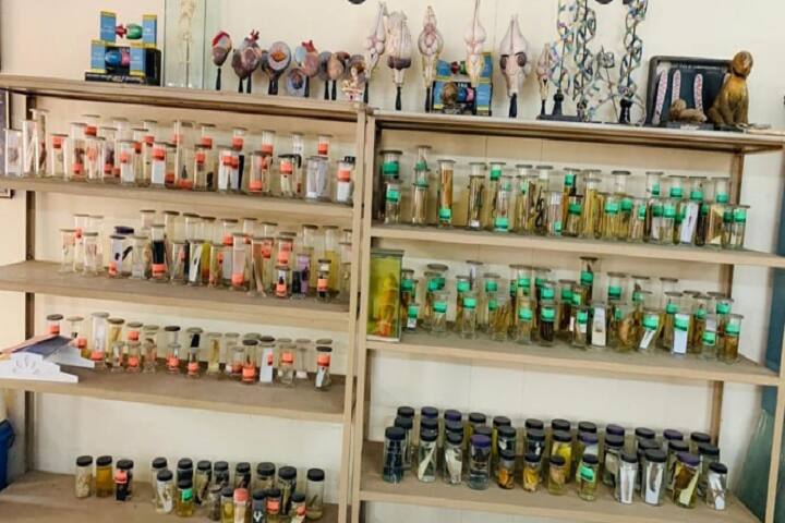 laboratory